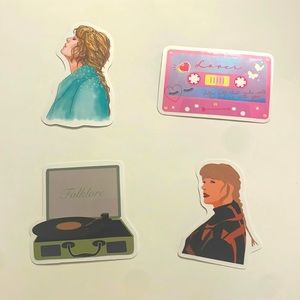 Taylor Swift Stickers!